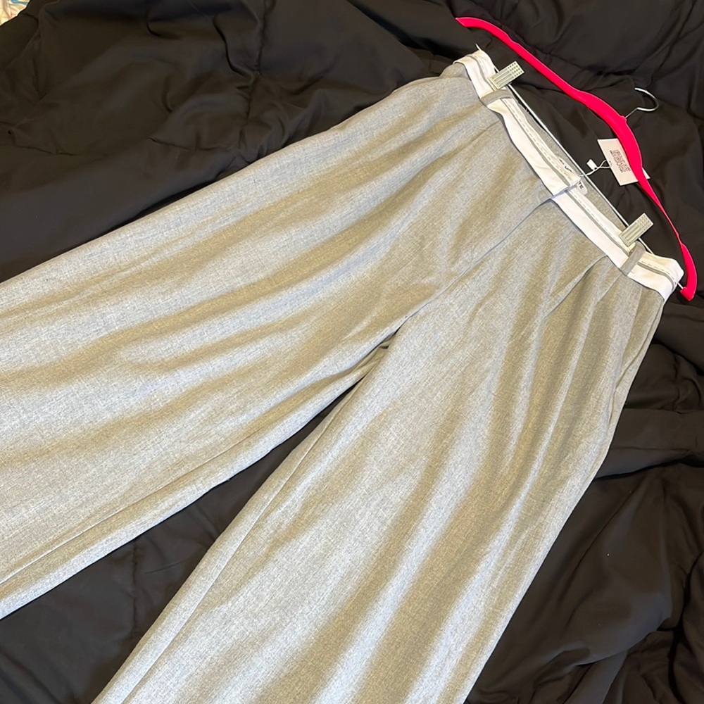 Grey Dress Pants